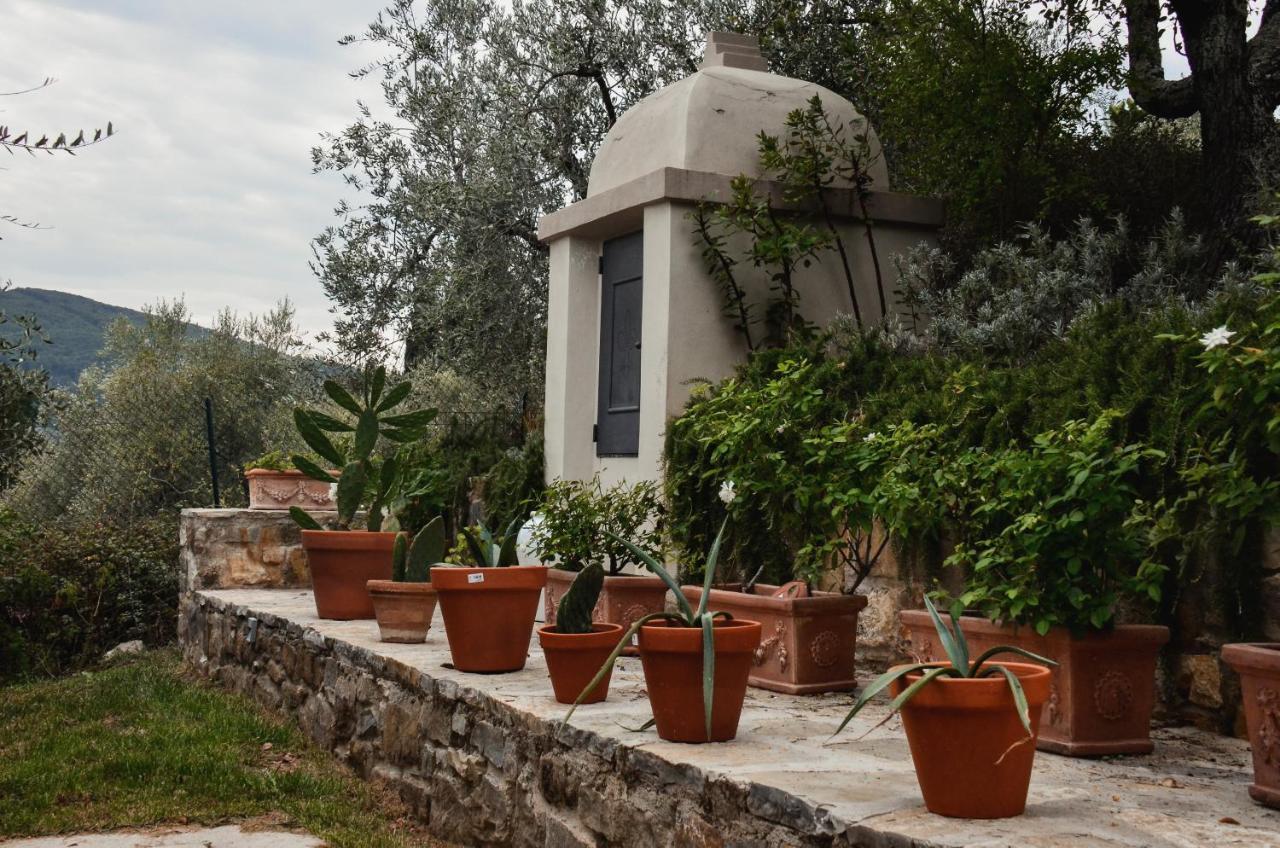 Appartamento A Villa Rosa Compiobbi Exterior photo